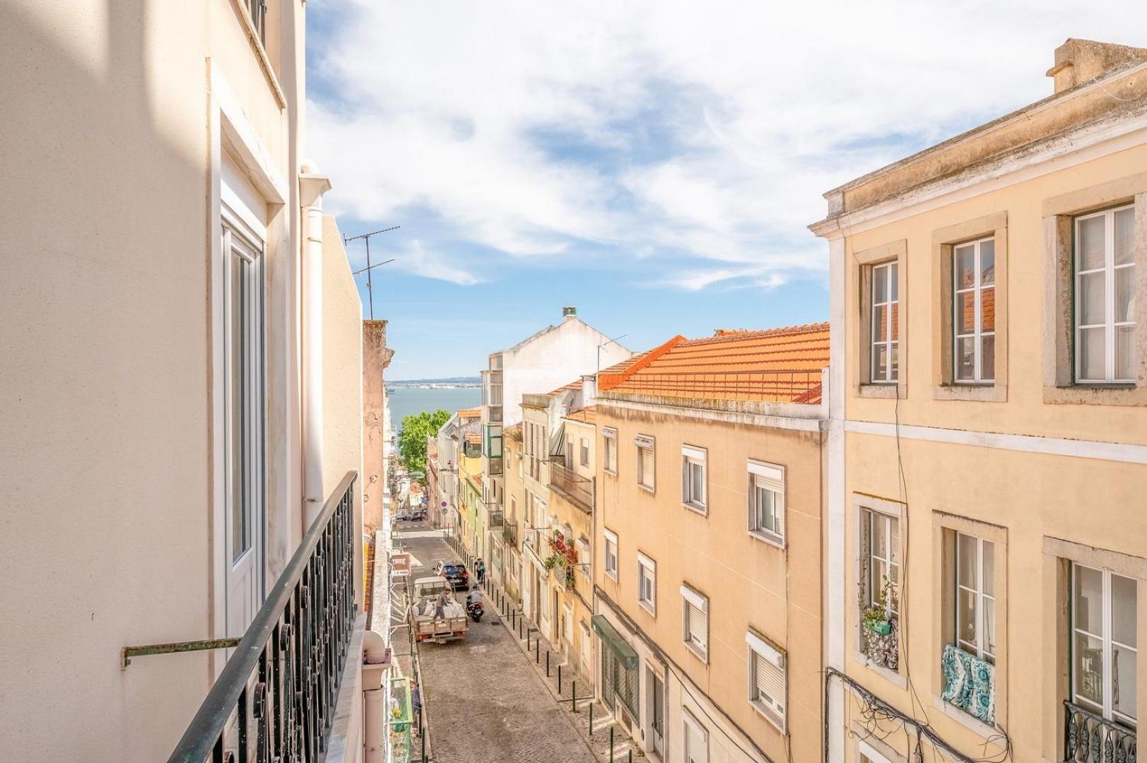 Guestready - Lush Atmosphere In Lisbon Lejlighed Eksteriør billede